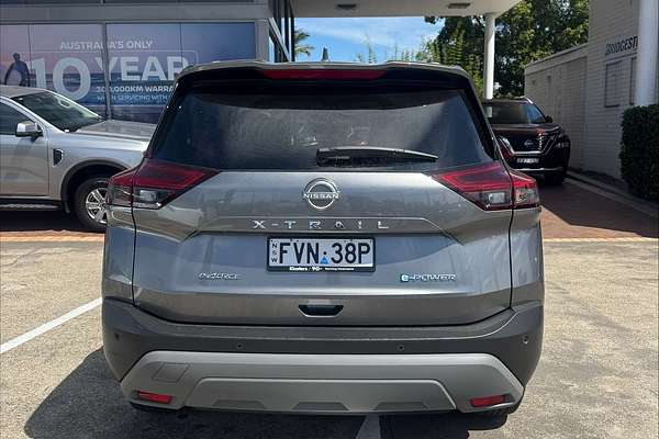 2025 Nissan X-TRAIL ST-L e-POWER T33