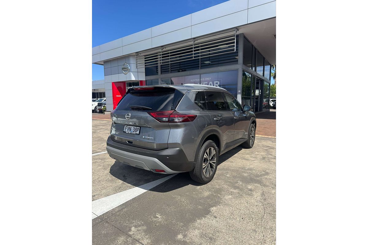 2025 Nissan X-TRAIL ST-L e-POWER T33