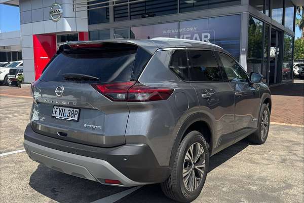 2025 Nissan X-TRAIL ST-L e-POWER T33