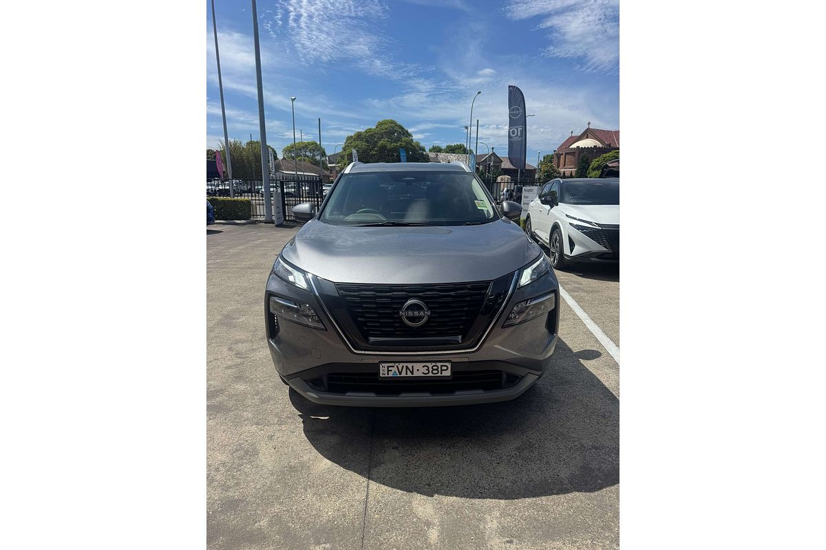 2025 Nissan X-TRAIL ST-L e-POWER T33