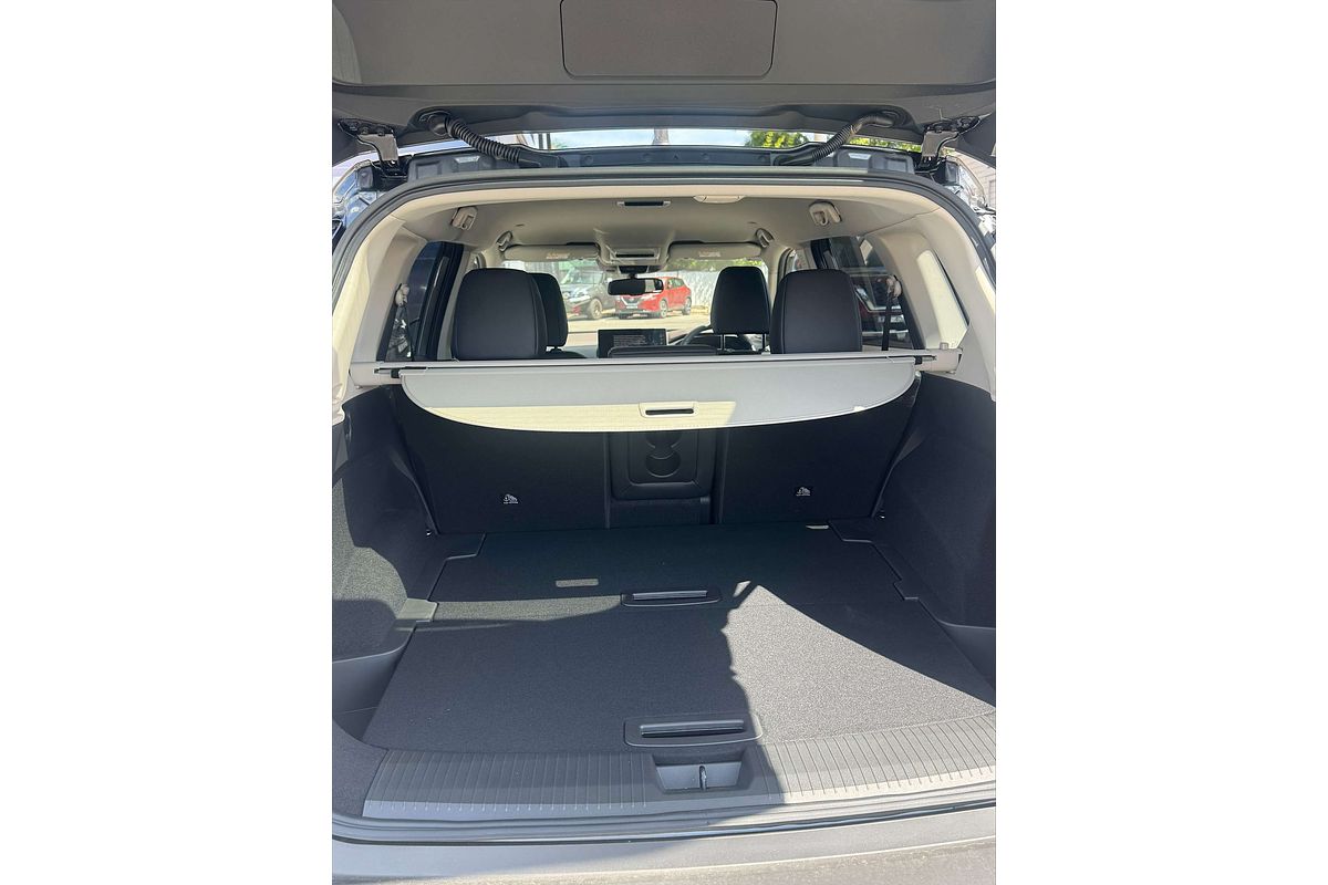 2025 Nissan X-TRAIL ST-L e-POWER T33