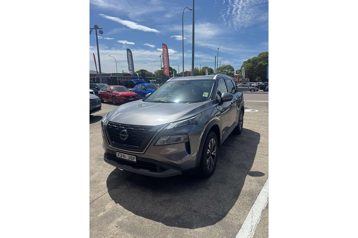 2025 Nissan X-TRAIL ST-L e-POWER T33