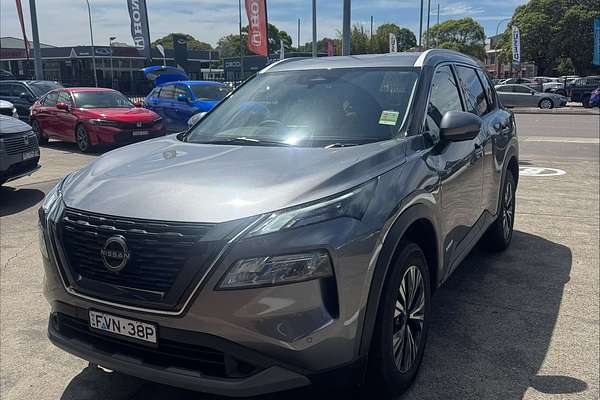 2025 Nissan X-TRAIL ST-L e-POWER T33