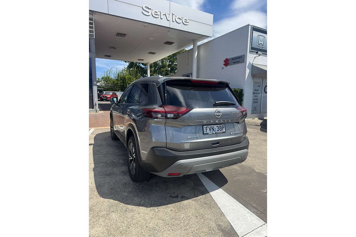 2025 Nissan X-TRAIL ST-L e-POWER T33