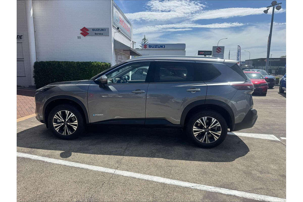 2025 Nissan X-TRAIL ST-L e-POWER T33