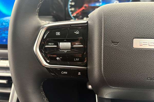 2025 Foton Tunland V9-L P4 4X4