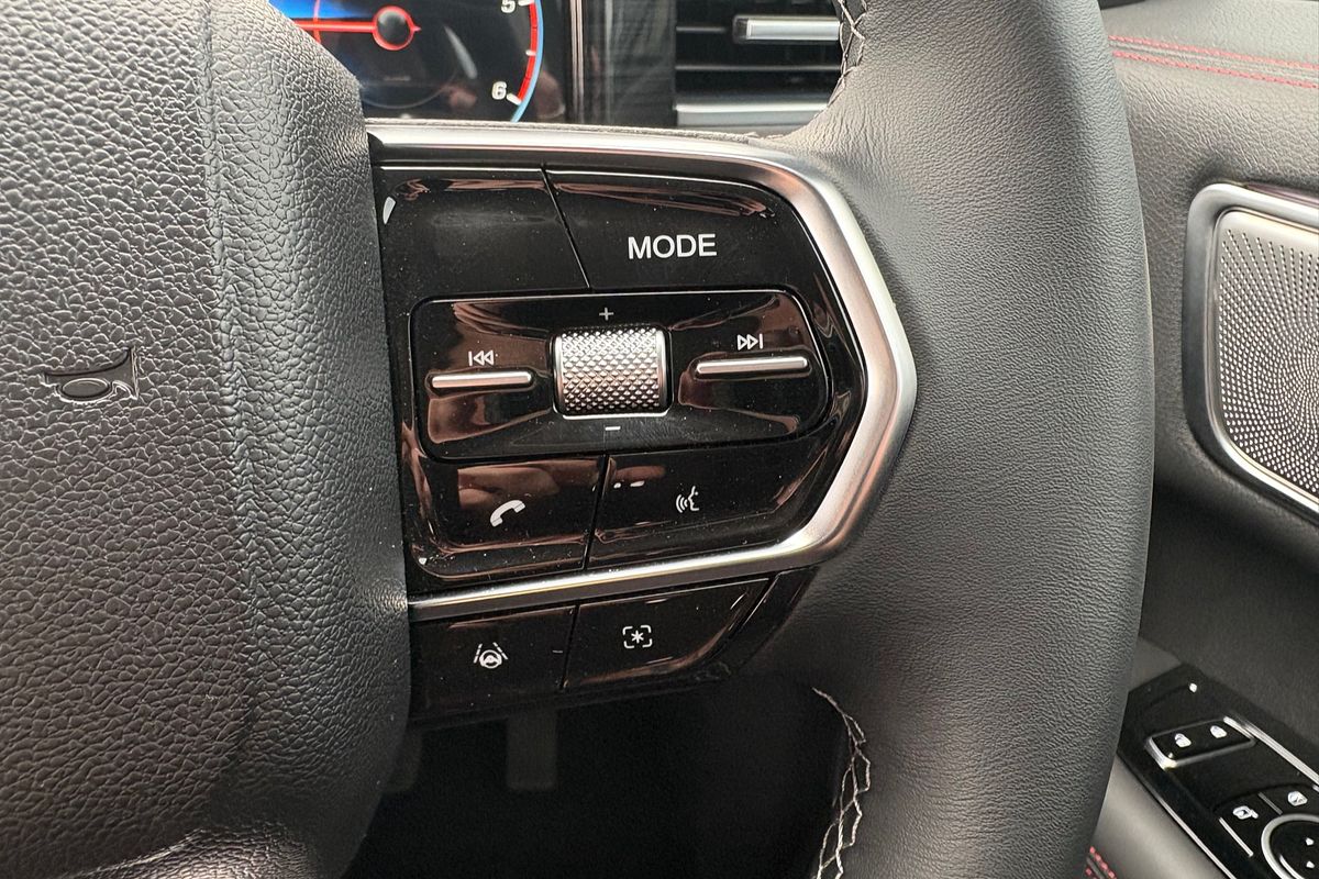 2025 Foton Tunland V9-L P4 4X4