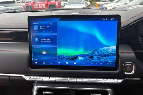 2025 Foton Tunland V9-L P4 4X4