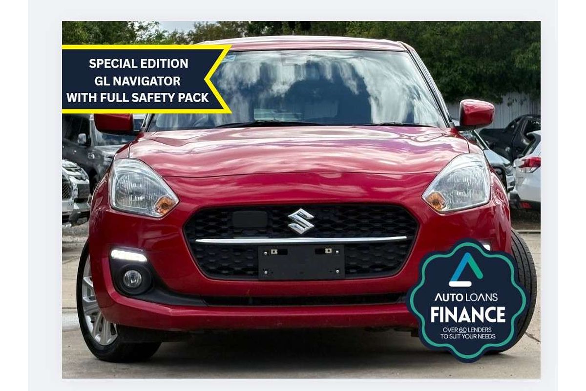 2022 Suzuki Swift GL AZ Series II