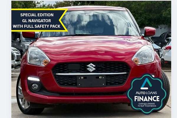 2022 Suzuki Swift GL AZ Series II