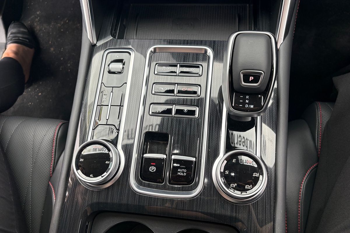 2025 Foton Tunland V9-L P4 4X4