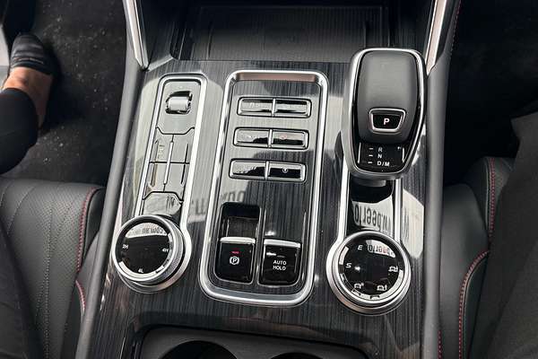 2025 Foton Tunland V9-L P4 4X4