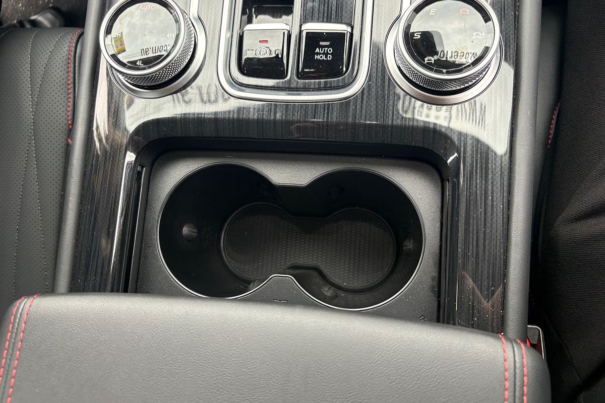 2025 Foton Tunland V9-L P4 4X4