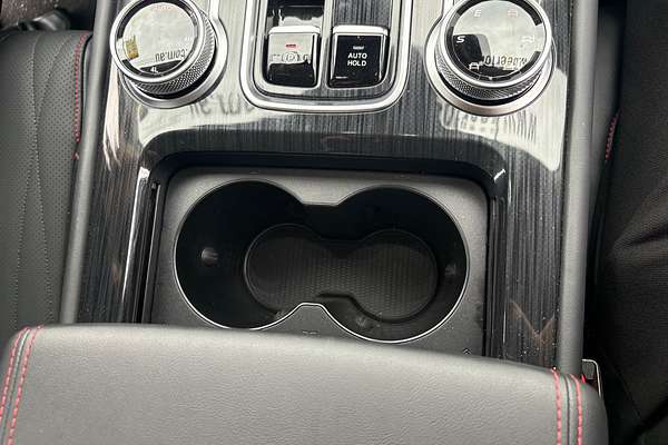 2025 Foton Tunland V9-L P4 4X4