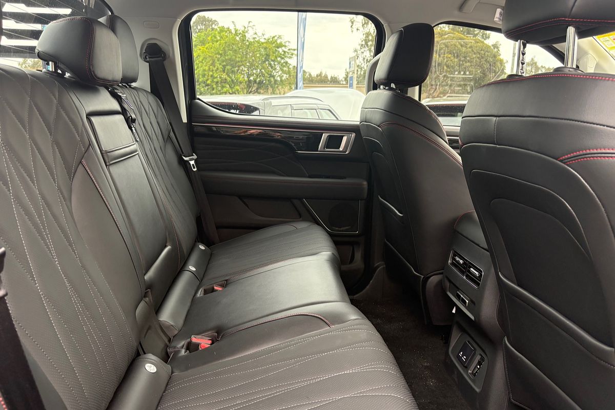 2025 Foton Tunland V9-L P4 4X4