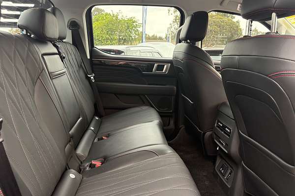 2025 Foton Tunland V9-L P4 4X4