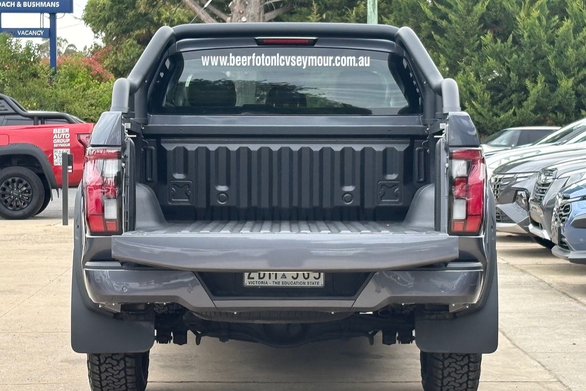 2025 Foton Tunland V9-L P4 4X4