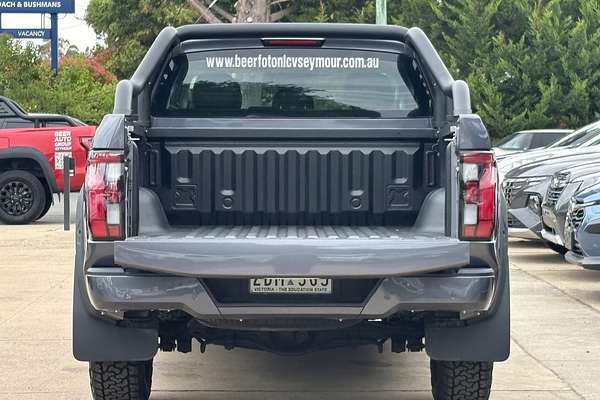 2025 Foton Tunland V9-L P4 4X4