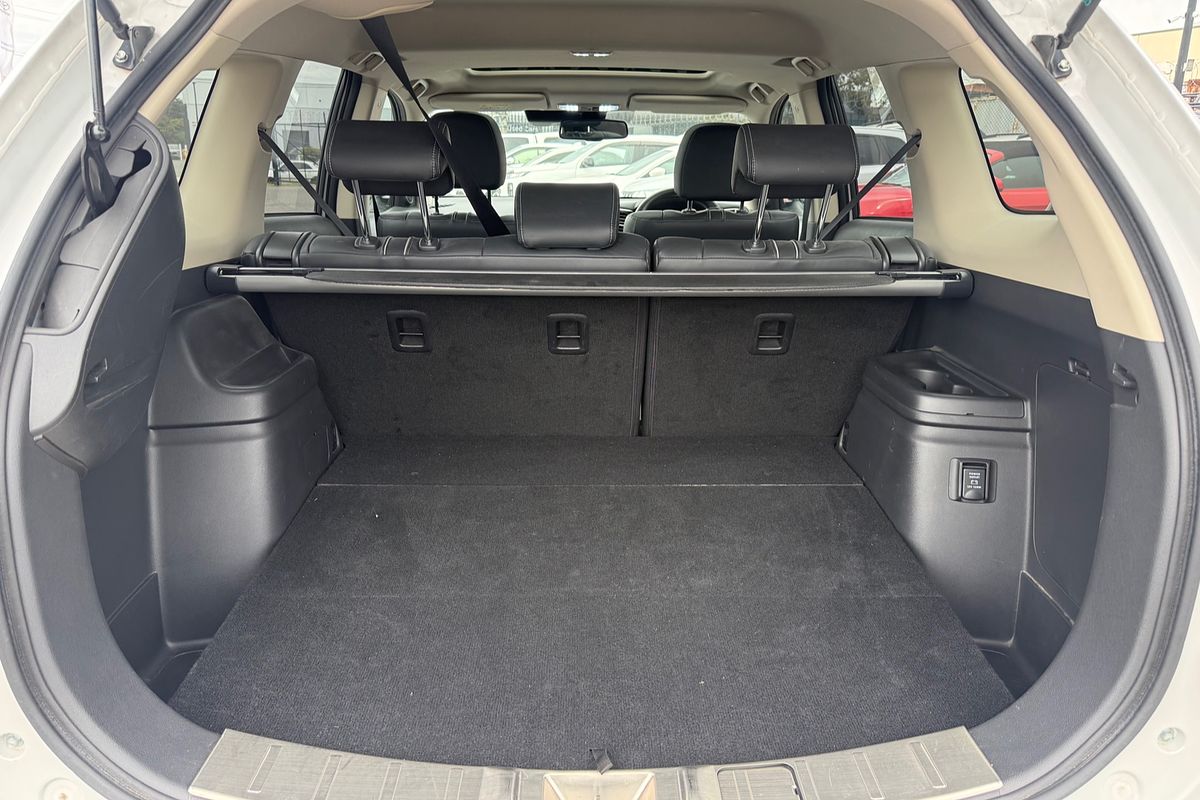 2017 Mitsubishi Outlander PHEV Exceed ZK