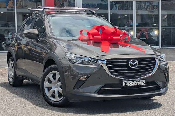 2016 Mazda CX-3 Neo DK