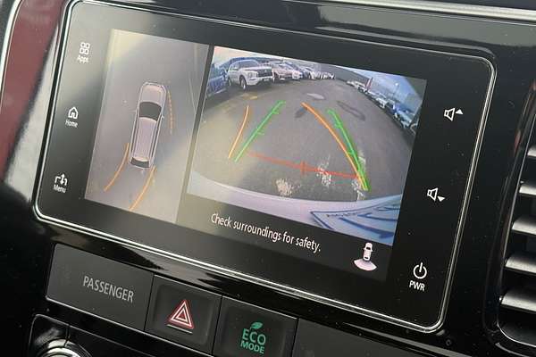 2017 Mitsubishi Outlander PHEV Exceed ZK