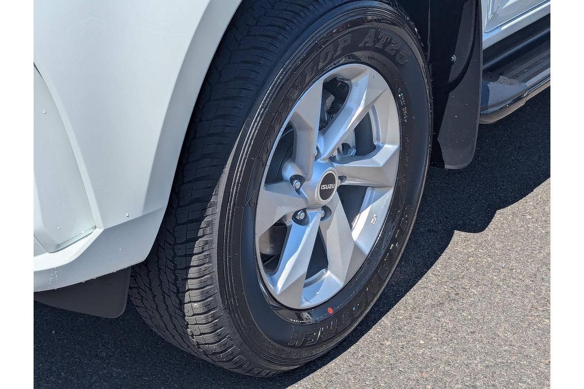 2025 Isuzu MU-X LS-M