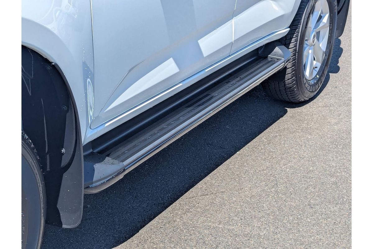 2025 Isuzu MU-X LS-M