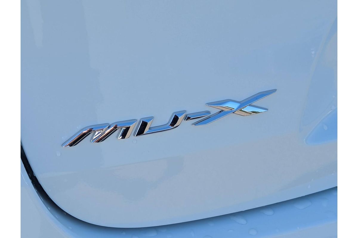 2025 Isuzu MU-X LS-M