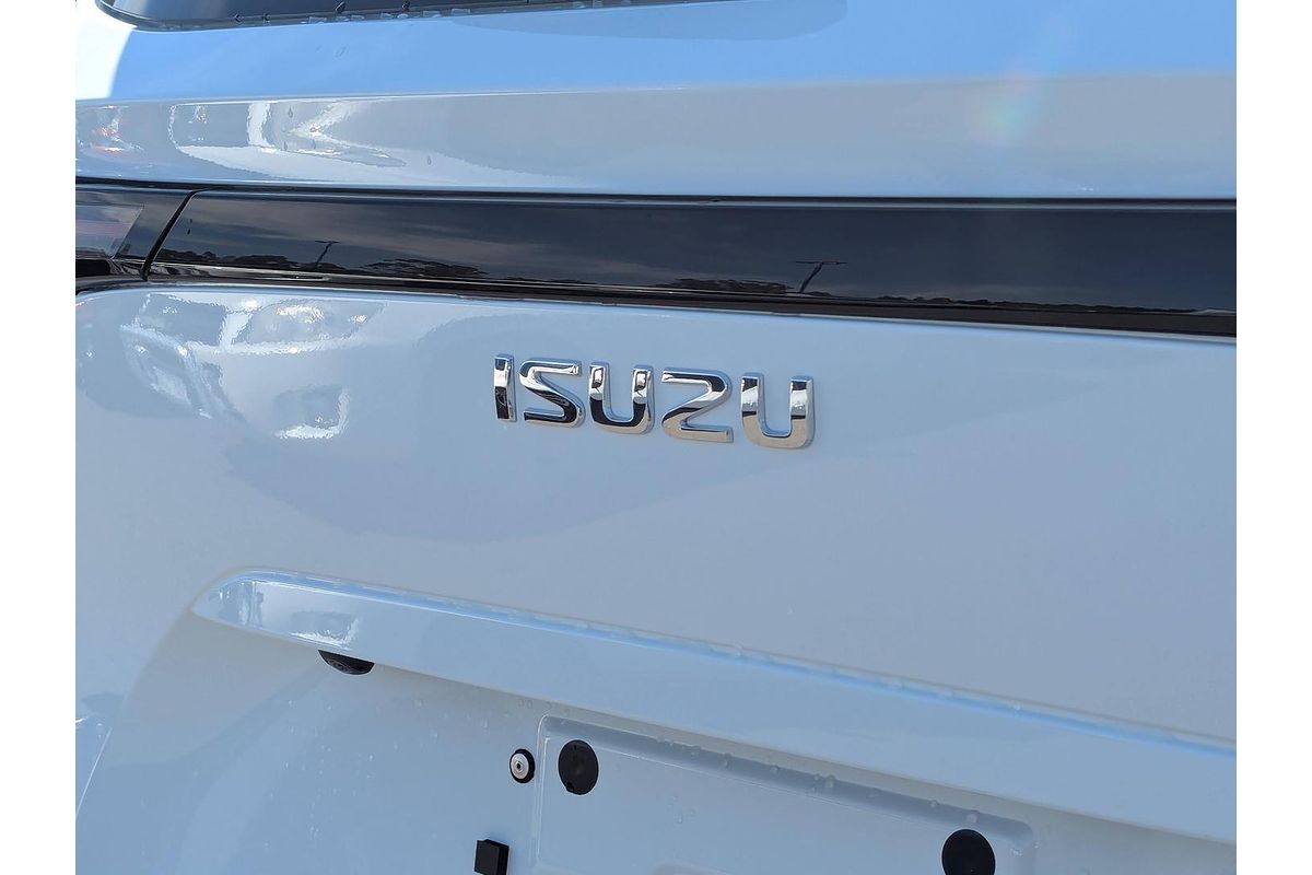 2025 Isuzu MU-X LS-M