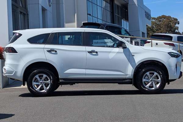 2025 Isuzu MU-X LS-M