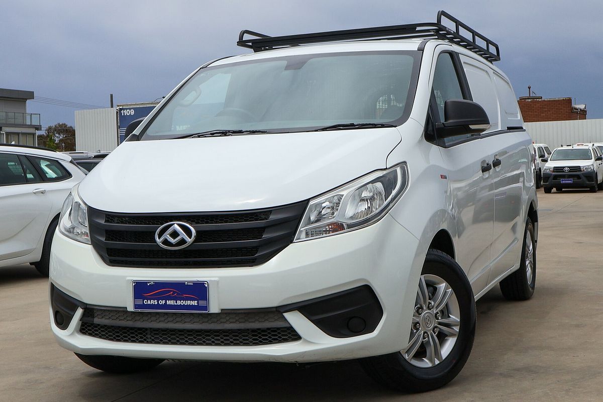 2020 LDV G10 SV7C