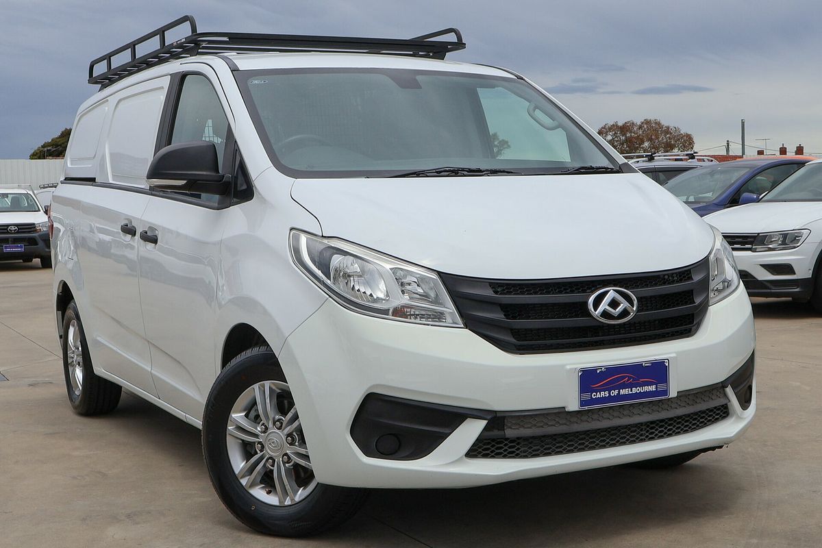2020 LDV G10 SV7C