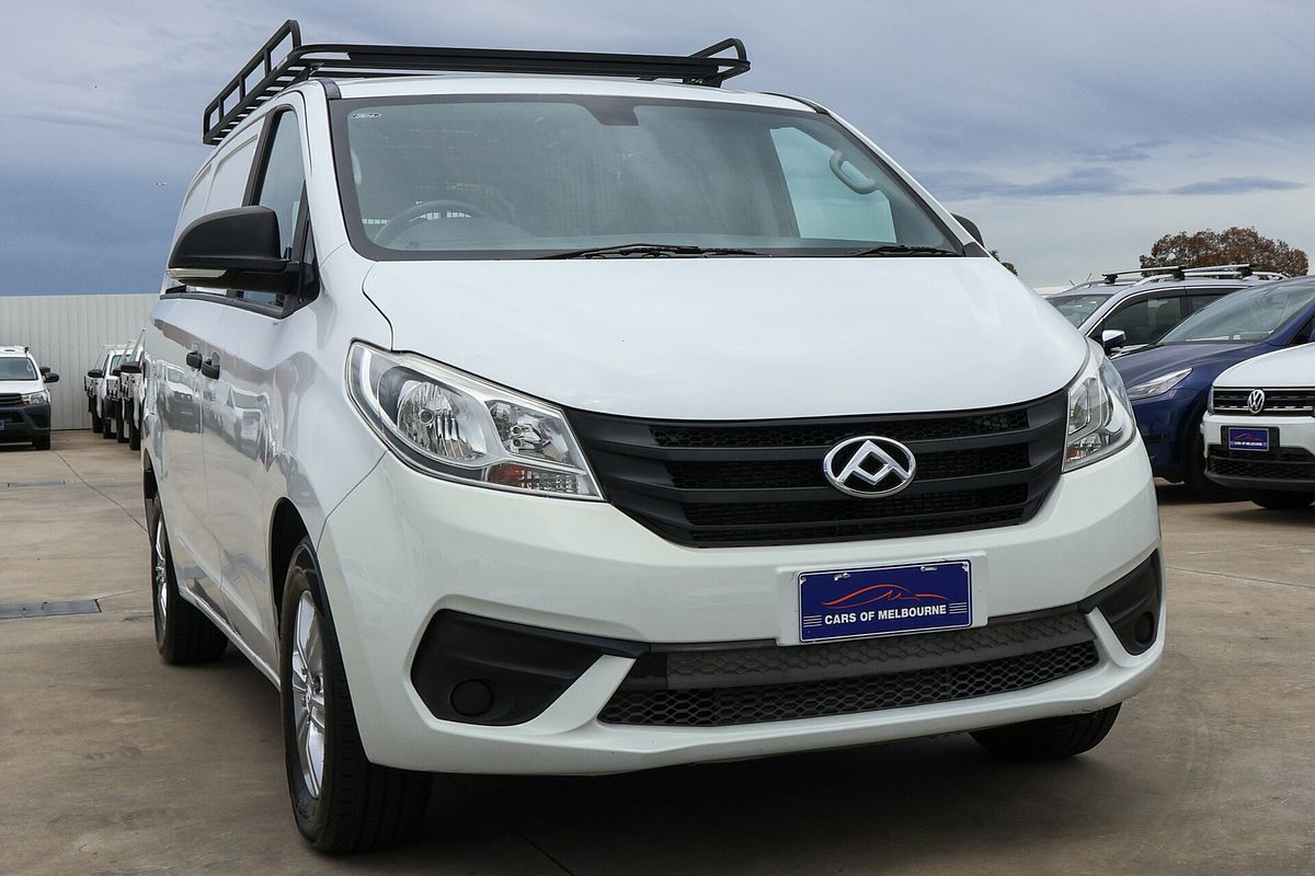 2020 LDV G10 SV7C