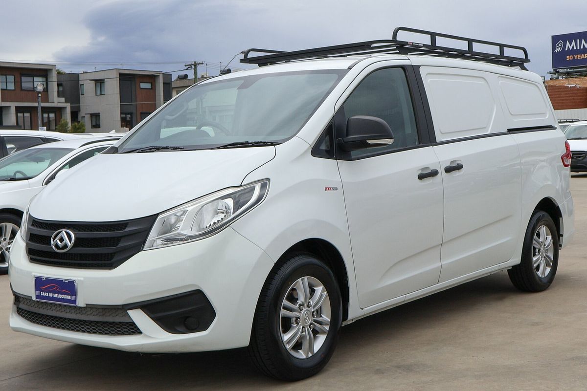 2020 LDV G10 SV7C