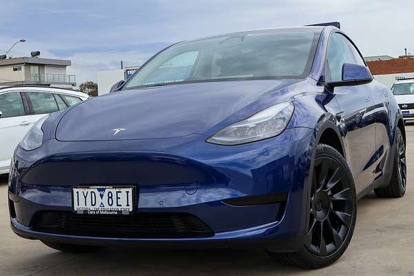 2023 Tesla Model 3 Rear-Wheel Drive