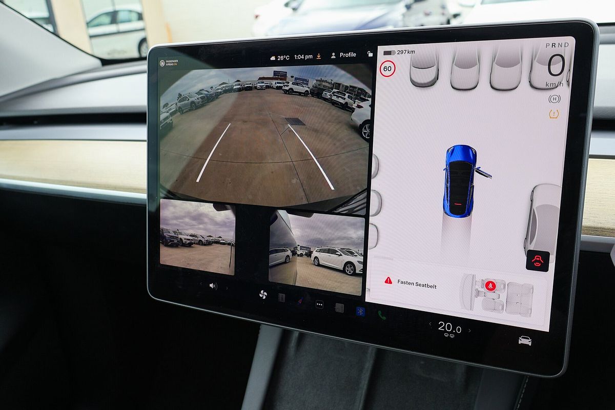 2023 Tesla Model 3 Rear-Wheel Drive