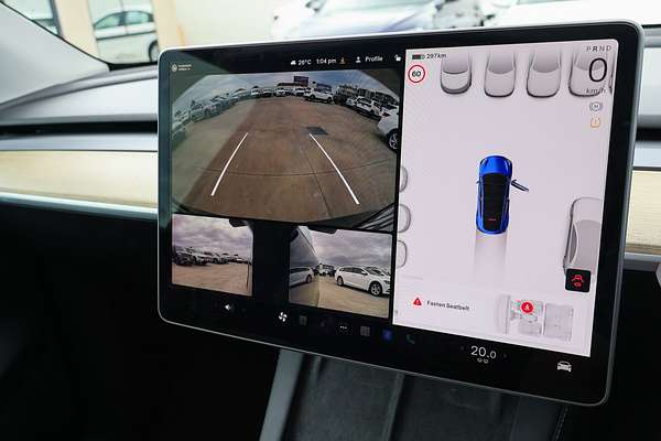 2023 Tesla Model 3 Rear-Wheel Drive