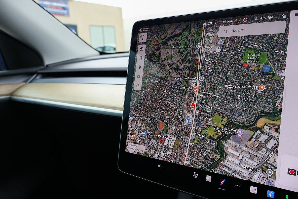 2023 Tesla Model 3 Rear-Wheel Drive