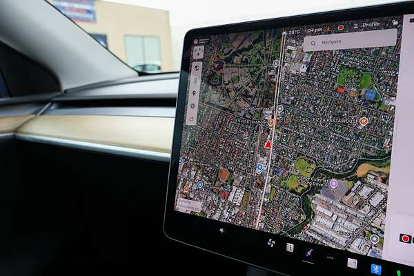 2023 Tesla Model 3 Rear-Wheel Drive