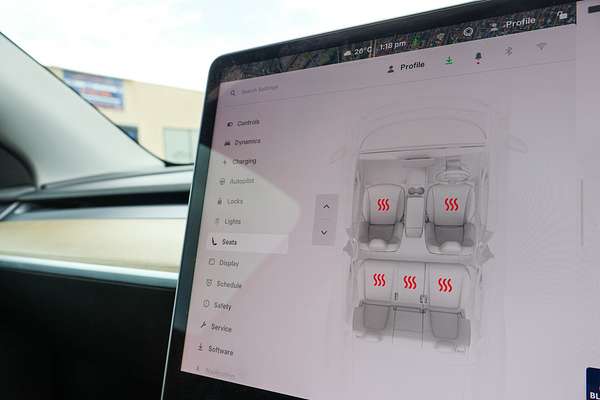 2023 Tesla Model 3 Rear-Wheel Drive