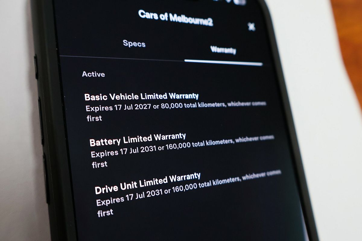 2023 Tesla Model 3 Rear-Wheel Drive
