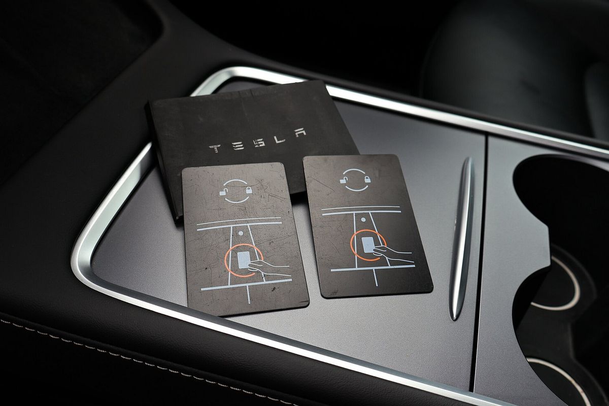 2023 Tesla Model 3 Rear-Wheel Drive