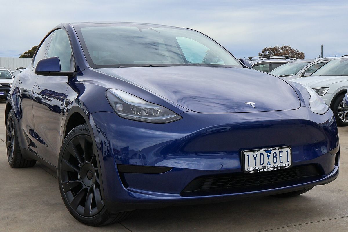 2023 Tesla Model 3 Rear-Wheel Drive