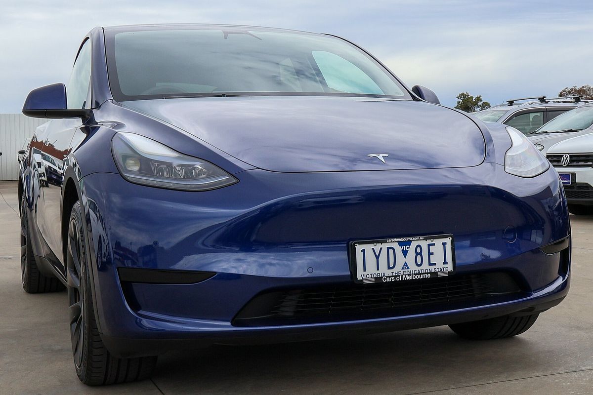 2023 Tesla Model 3 Rear-Wheel Drive