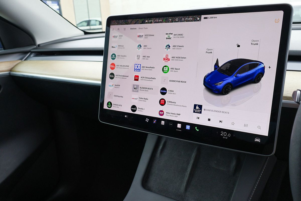 2023 Tesla Model 3 Rear-Wheel Drive