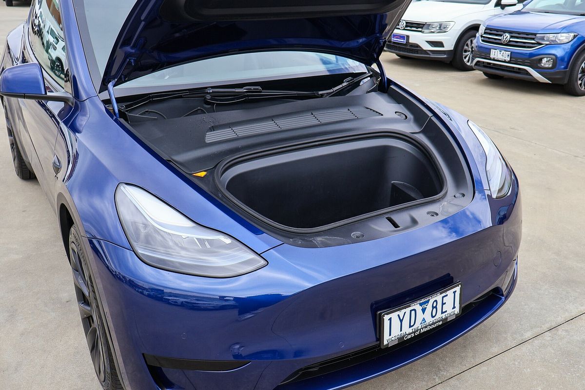 2023 Tesla Model Y Rear-Wheel Drive