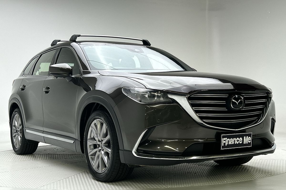 2020 Mazda CX-9 GT TC