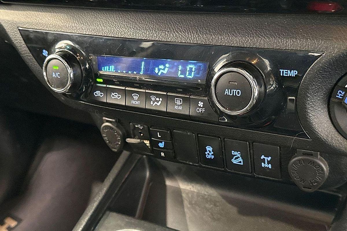 2019 Toyota Hilux SR5 GUN126R 4X4