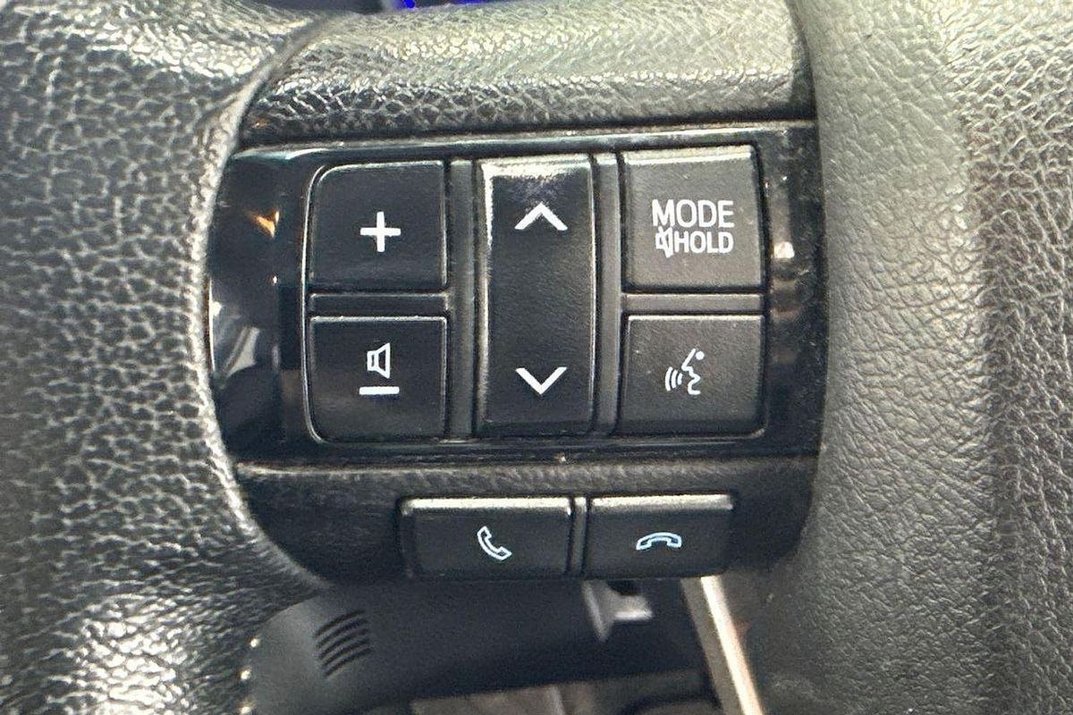 2019 Toyota Hilux SR5 GUN126R 4X4