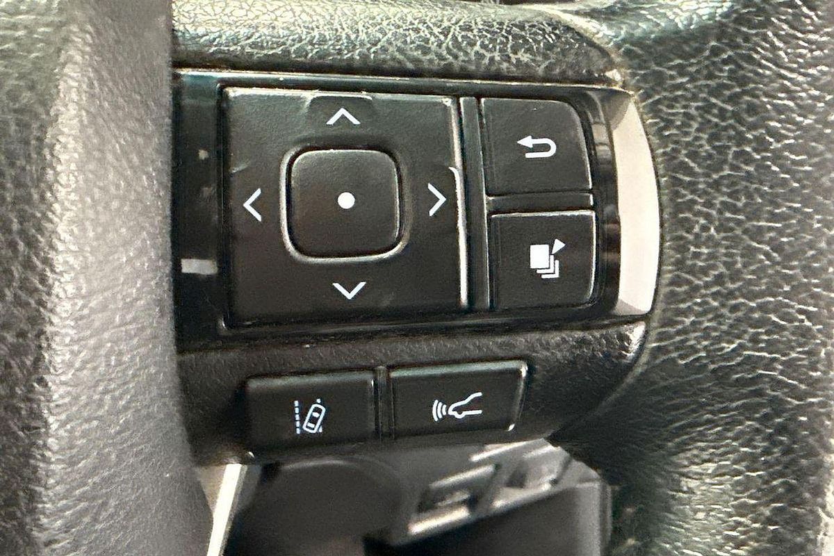 2019 Toyota Hilux SR5 GUN126R 4X4